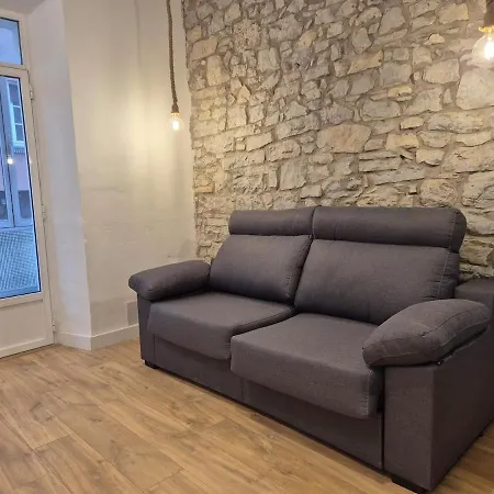 Apartment 119e1 En El Centro De By R2r Consulting Gijon