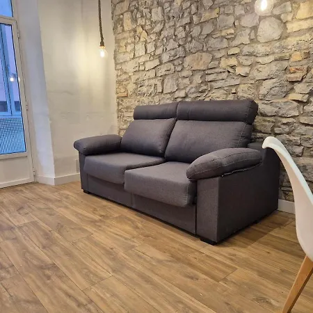 Apartmán R2R - Apartamentos En El Centro De Gijon - 119E1