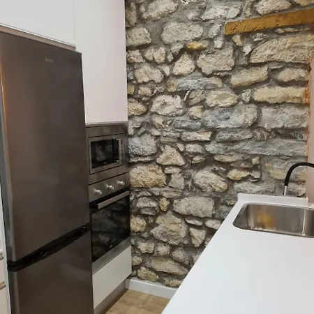 Apartment 119e1 En El Centro De