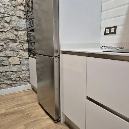 Apartment 119e1 En El Centro De