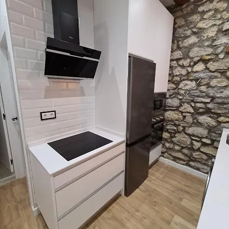 R2R - Apartamentos En El Centro De Gijon - 119E1 *