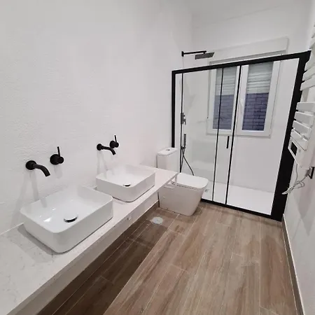 Apartmán R2R - Apartamentos En El Centro De Gijon - 119E1