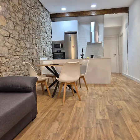 Apartment 119e1 En El Centro De Gijon