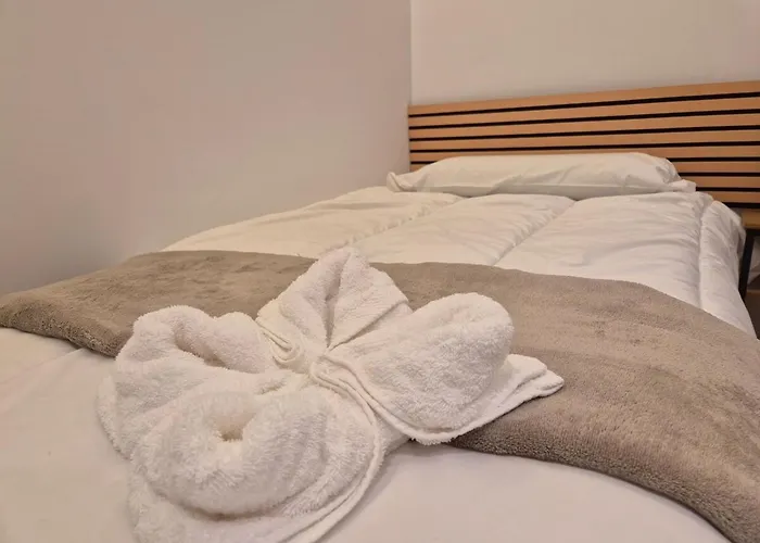 Apartman 119e1 En El Centro De By R2r Consulting *