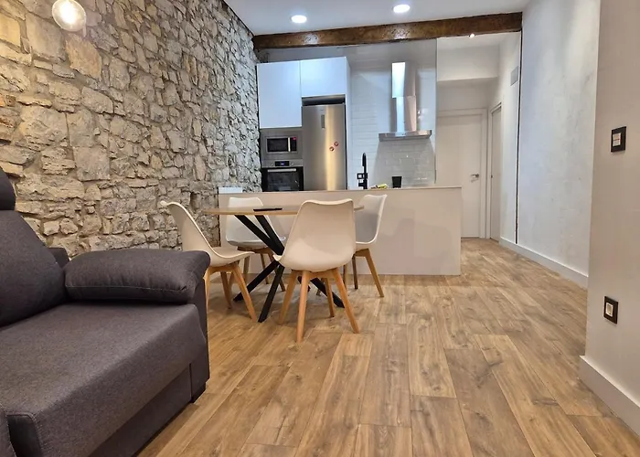 Apartman 119e1 En El Centro De By R2r Consulting Gijón