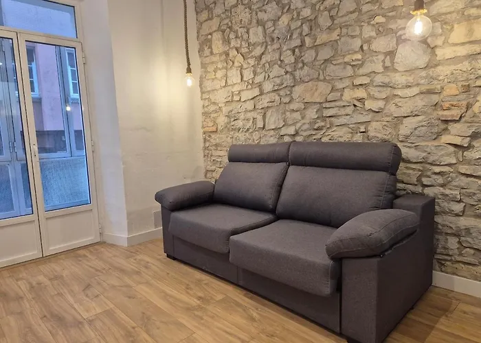 Apartman 119e1 En El Centro De By R2r Consulting Gijón