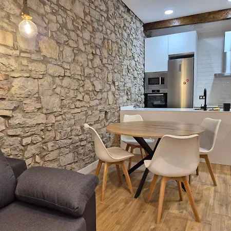 119e1 En El Centro De Apartamento *