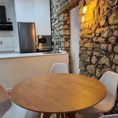 Apartamento 119e1 En El Centro De *