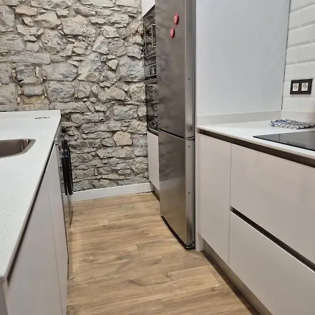 119e1 En El Centro De Apartamento Gijón