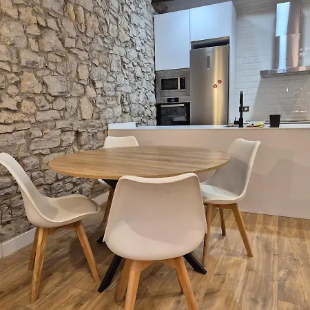 119e1 En El Centro De Apartamento *